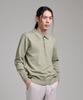 ANALOG MOOD [2Pack] Semi-Collar Neck Knit ( 11 Colors )
