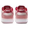 StrangeLove x Nike Dunk Low SB Adidași Unisex Ziua Îndrăgostiților Roz Bright-Melon Roșu Gym CT2552-800