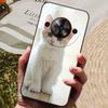 Per ZTE Blade A75 5G Custodia Cool Stampata Silicone TPU Morbida Cover per ZTE Blade A75 5G Custodie Nere Protettive Guscio Telefono A 75 5G