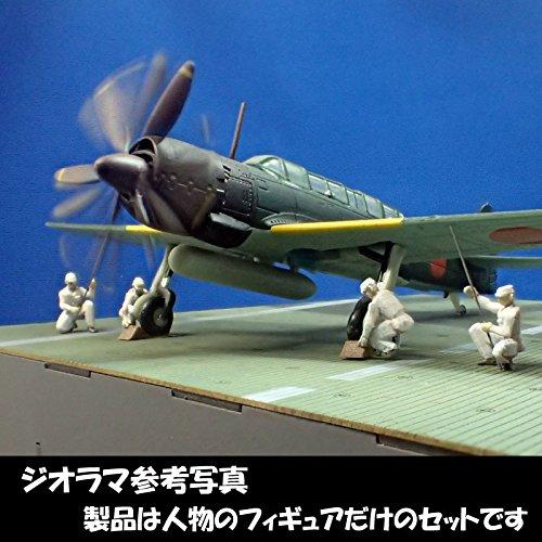 1/144 IJN Aircraft Maintenance Soldier 01