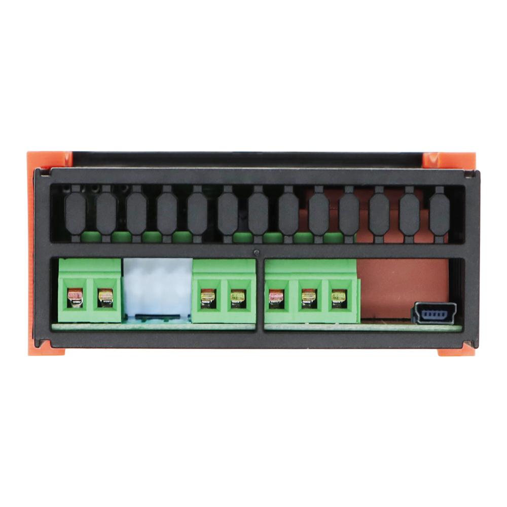 ETC-961 220V Thermostat Temperature Controller Humidity Control Thermometer Hygrometer Refrigeration Alarm NTC Sensor