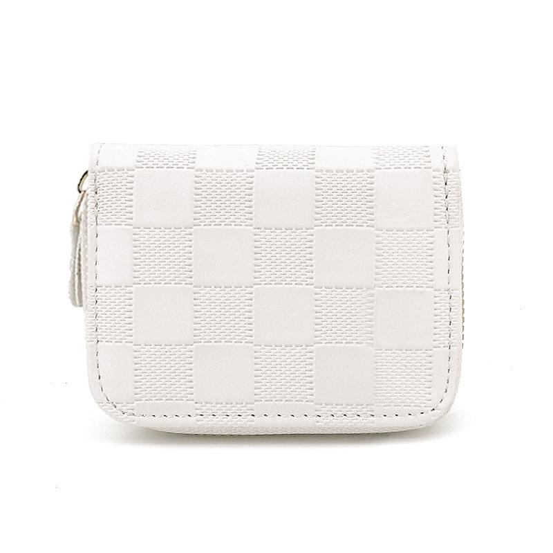 

New Men s Card Pack Anti-degaussing Large Capacity Multi-Card Position Fashion Card Holder Men s Multifunctional Credit Card Money слонова кістка