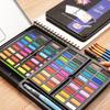 24/36 Colors Solid Watercolor Paint Pigment Set As Drawing Supplies