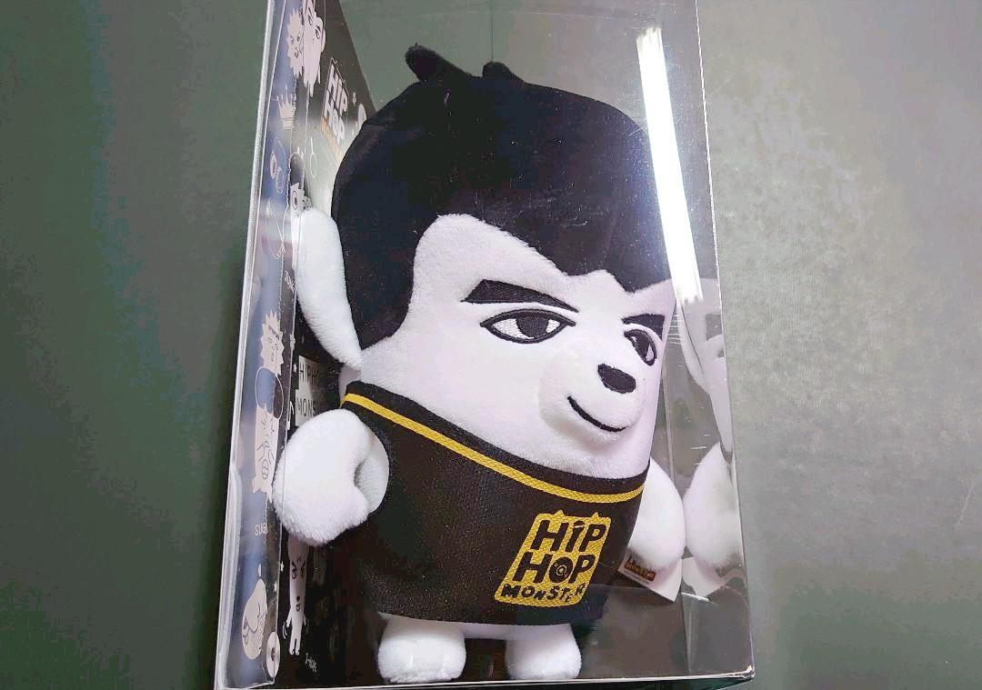 

[Б/У] BTS Bangtan Boys HipHop Monster V ТЭХЁН HipHop Monster