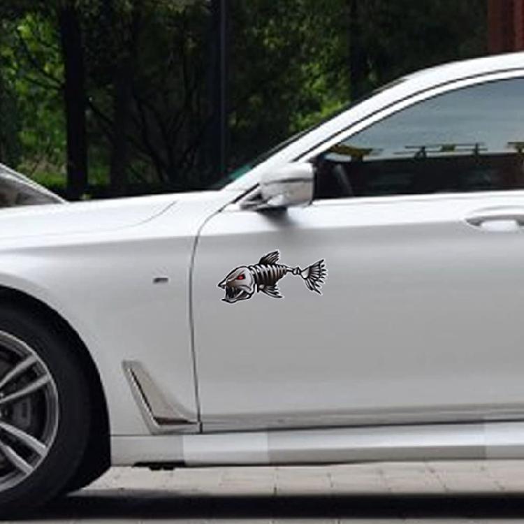 Kayak Sticker Decal Accessories Fishing Reflective Decals DIY Stickers Decor