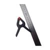 Nylon Woodworking Spring Clamp - A-Type, 2" & 4" Plastic Background Fixing Clips