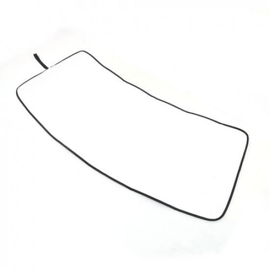 Car Sun Shade Windshield Window Sunshade Cover For Land Rover Defender 20-23