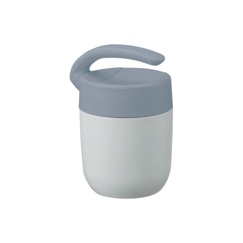 310ml Tumbler with Swivel Handle (Blue) | Stainless Steel Thermos Mug, Double-Walled Vacuum-Resistant, Insulated for Hot or Cold Drinks, Perfect as a