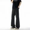 Summer Unisex Quick-Dry Stretch Ice Silk Running Pants - Lightweight, Casual, Solid Color