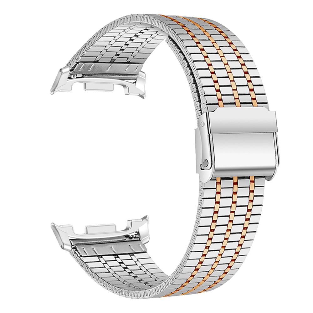 

Для Samsung Galaxy Watch 8 Classic 46мм Ремінець Браслет з нержавіючої сталі Correa для Watch 8 40мм 44мм Металевий ремінець для годинника Замінний браслет Watch 8 40-44-46mm