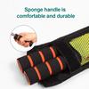 Soccer Referee Kit Referee Flag Referee Cards with Whistle Notebook and Pencil Sport Training Useful Referee Tool