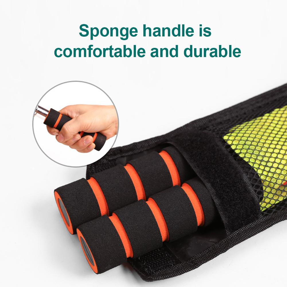 Soccer Referee Kit Referee Flag Referee Cards with Whistle Notebook and Pencil Sport Training Useful Referee Tool