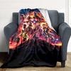 1Pc Avengers Infinity War Poster Blanket Soft And Comfortable Casual Warm Camping Travel Christmas Halloween Xmas Gift M924103