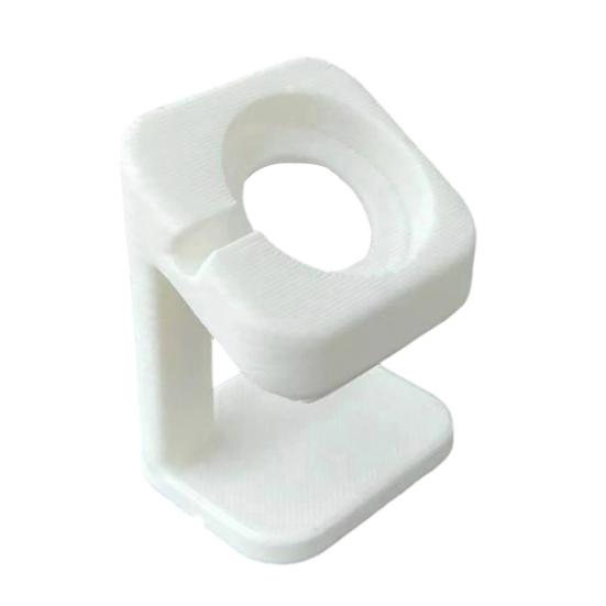 Modern Watch Holder 3D Printed Smartwatch Stand Minimalist Desk for Apple Samsung Artistic