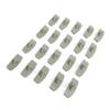 Nylon Moulding Clips Replacement 20pcs Exterior Accessories