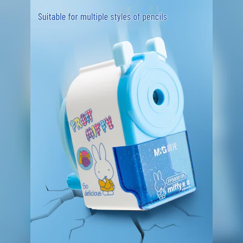 M&G Semi-automatic Pencil Sharpener