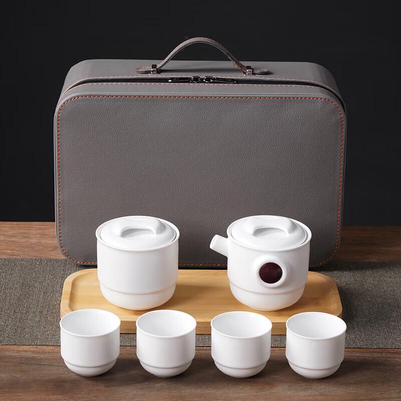 

WuShiYuan Portable Gongfu Tea Set