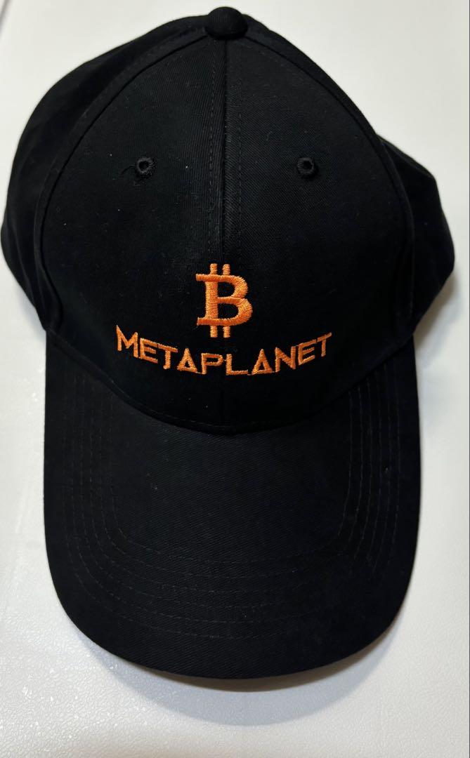 

[USED] METAPLANET Black Cap 2025 Shareholders Meeting
