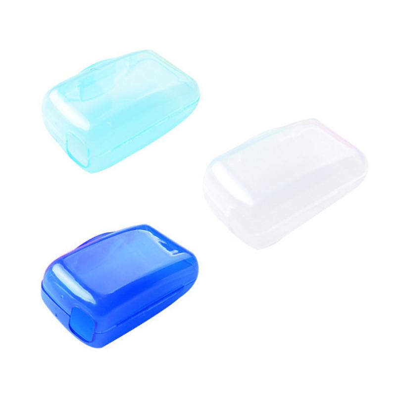 Portable Toothbrush Cover Holder Health Germproof Toothbrushes Protector Travel Hiking Camping Brush Cap Case