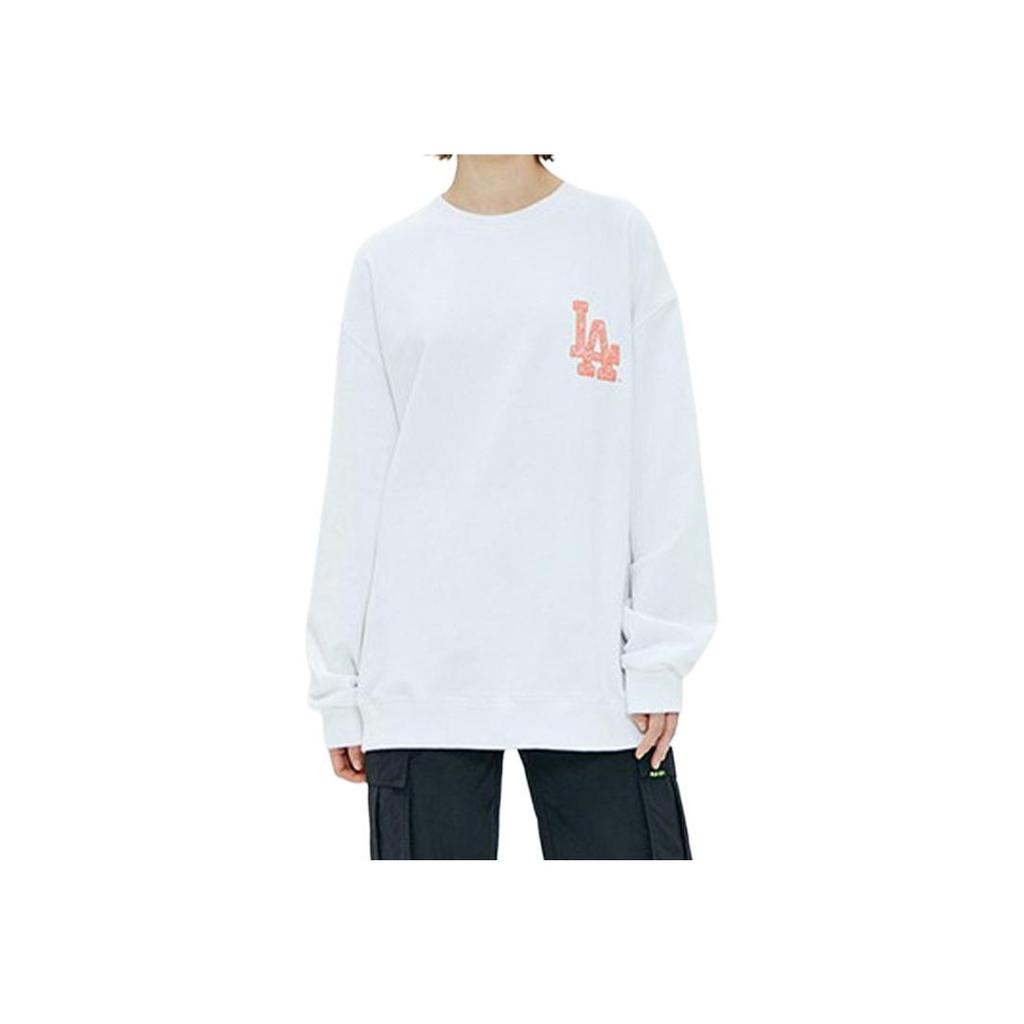 New MLB Like Series Sweatshirts Unisex White 31MT08011-07W