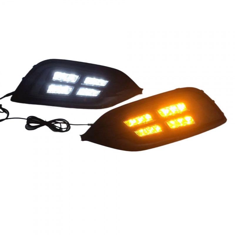 Compatible Buick Regal 2017-2018 Daytime Running Lights