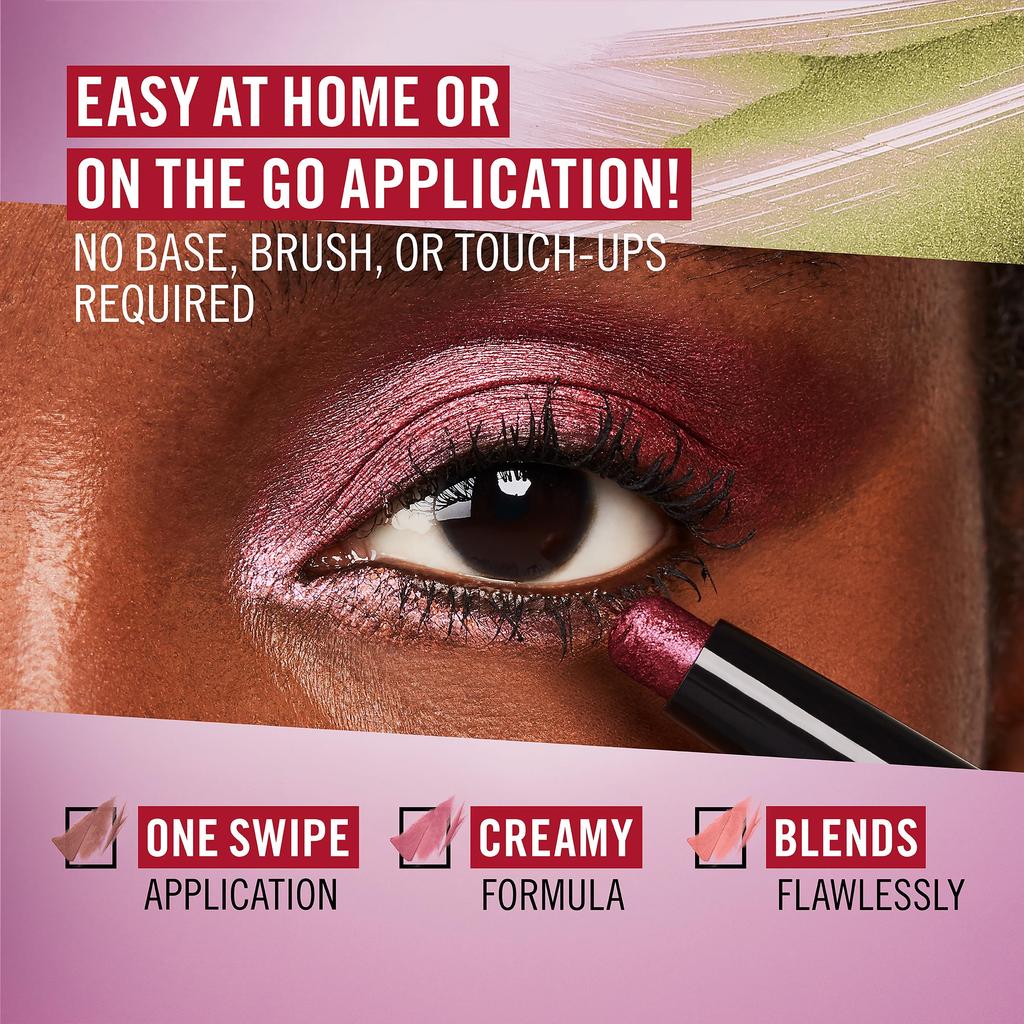 RIMMEL Wanderlust Stick Ombre à Paupières 001 Starshine Dream 1.6g