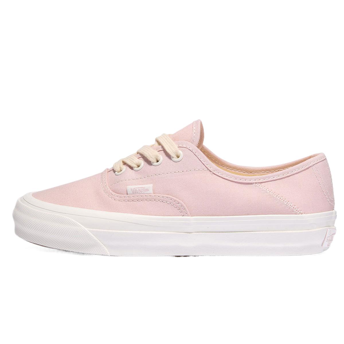 

Vans Authentic 44 Low Top Skateboard Shoes Unisex Pink Sneakers VN000D4YFBM 37