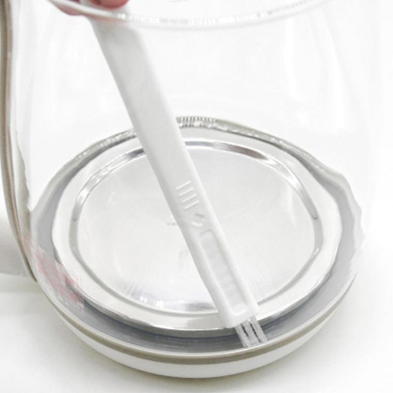 6 Peças Escova de Limpeza para Torradeira para Limpar Máquina de Suco Escovas de Esfregar para Ralador Escova para Juicer para Frestas Máquina de Leite