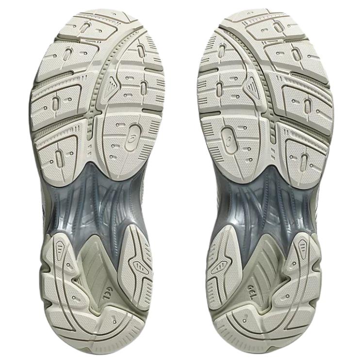 Asics GT-2160 Classic Comfortable Running Shoes Unisex Sneaker Cream-White 1203A320-113