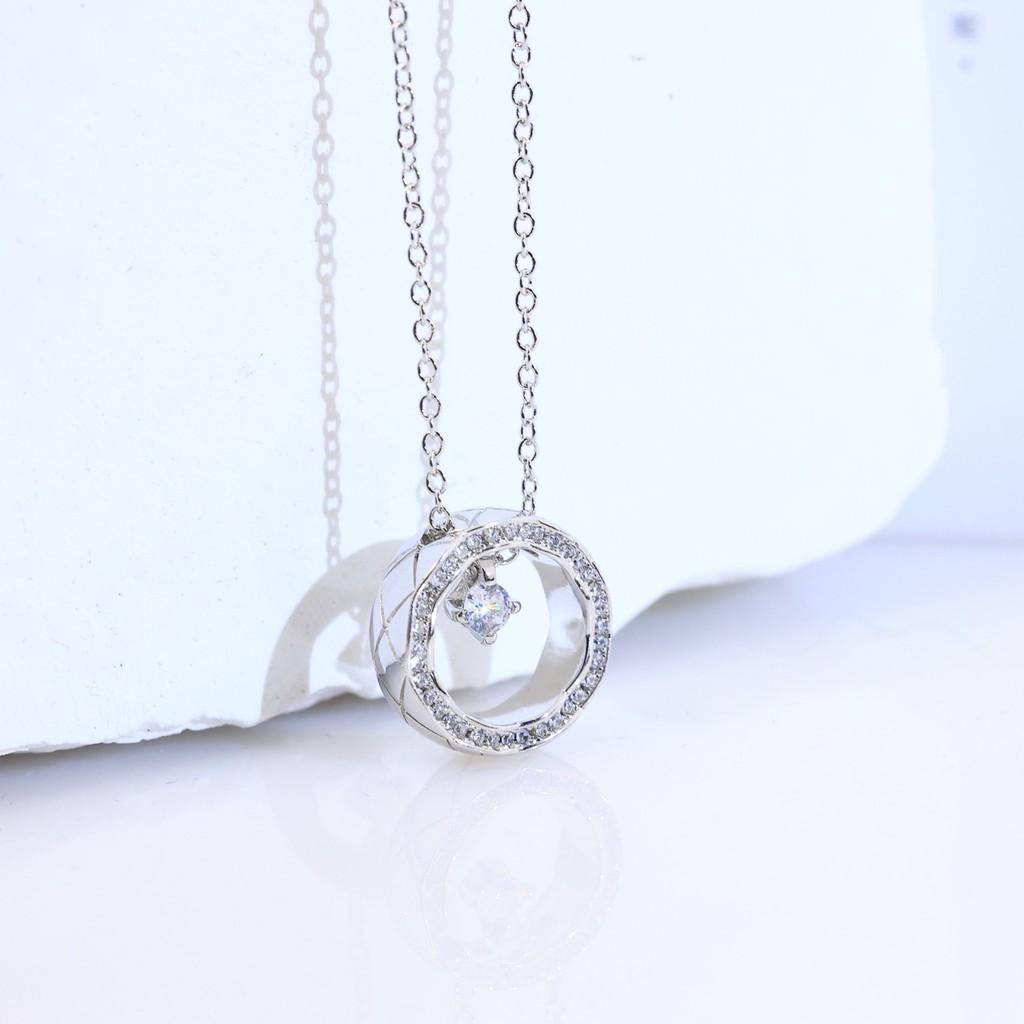 Diamond Patterned Classic Pattern Gold Material Necklace for Daily Wear, Men's and Women's Styles, Exquisite Craftsmanship, Free Shipping