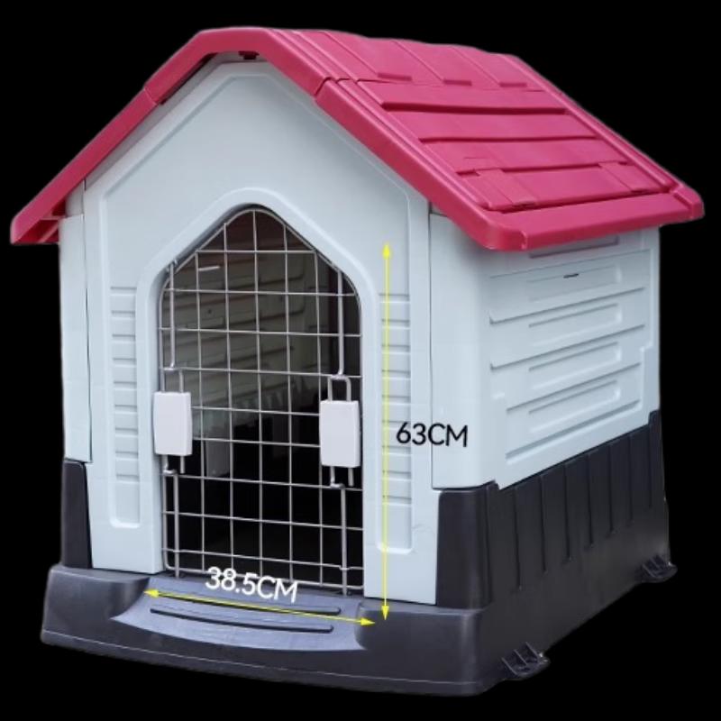 Qio Rainproof Large Dog House