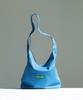 Green Stuff Simple Shopper Bag 62 Vivid Cotton - Blue