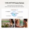 Smart AR Glasses with Full-Color Lightguide, Real-Time Translation, Navigation, Teleprompter, Meeting Minutes, and AI Integration.