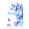 50 Pages A5 Diamond Painting Cover Notebook Cartoon Bee Special Shaped Diamond Art Painting Notebook Kits Festival Birthday Gift