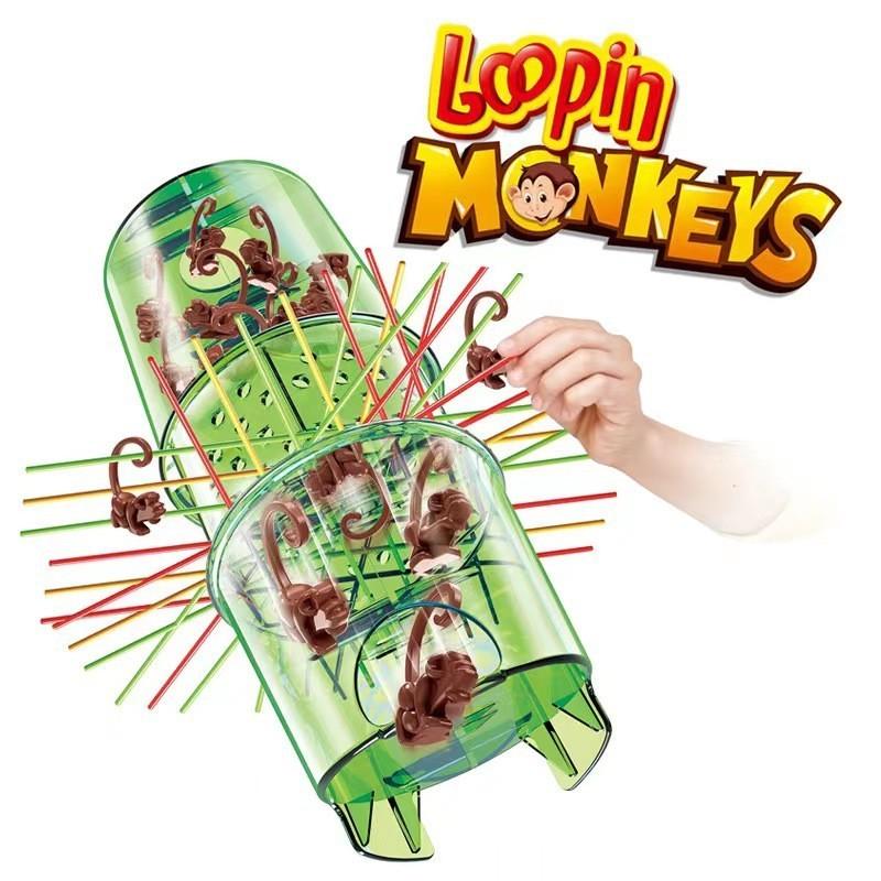 Interactive Plastic Tabletop Game Toy For Kids Parent-child Entertainment Party