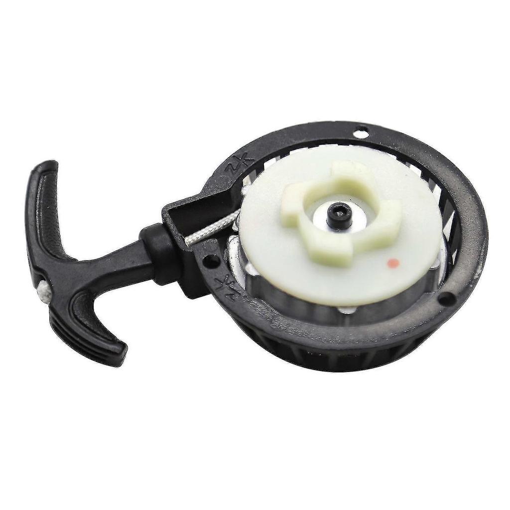 Black Easy Recoil Pull Start Starter For 47cc 49cc Mini Moto Atv Quad Bike Dirt Pocket Bike Scooter 2 Stroke