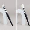 Goat Hair Bevel Blush Make Up Brushes High Quality Contour Makeup Brushes  Face