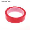 3Meter 10/20/30mm Width Transparent Tape Double Sided Tape Nano Tape Washable Adhesive Nano Traceless Sticker Glue Red