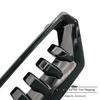 Bumper Cover Air Duct Driver Side Front Painted New For GMC Sierra 1500 -24