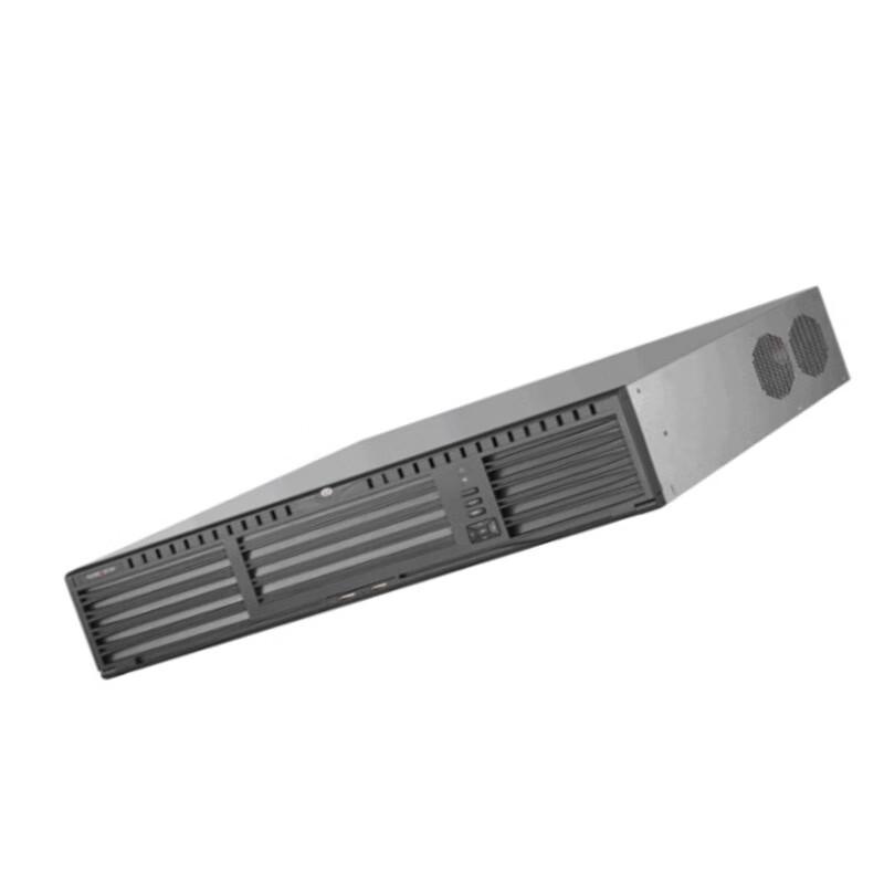 HIKVISION 3U Rack-mounted IP Storage NVR CN Plug (adapter Included)