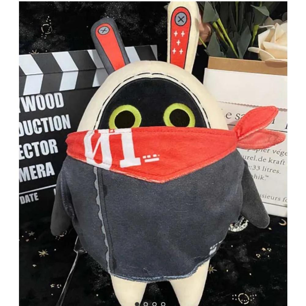 New Zenless Zone Zero Plush Game Periphery Plushie Soft Doll Home Sofa Decoration Ornaments Kid Brithday Gifts Toys