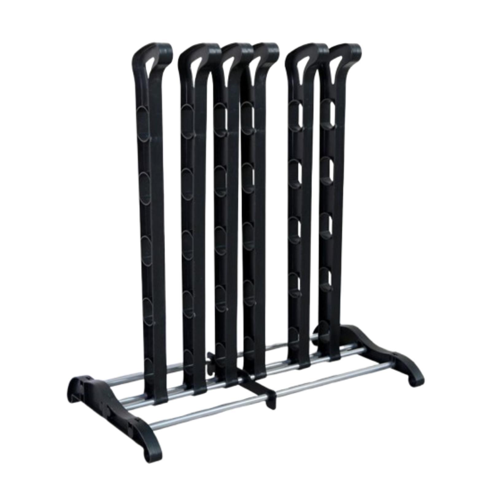 

Держатель для хранения в багажнике, органайзер-стойка для багажника, напольная подставка для обуви, легко