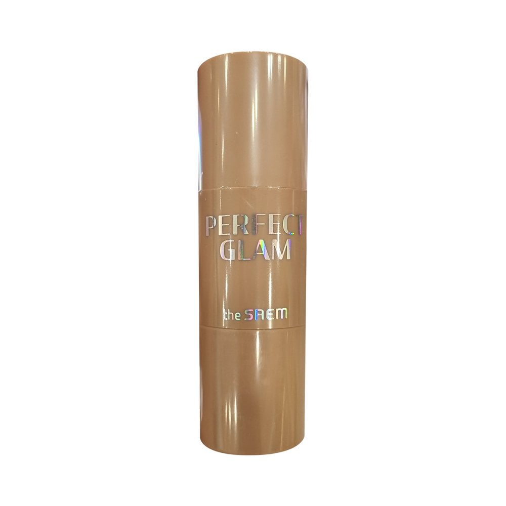 

THESAEM Perfect Glam Stick Blusher BR01 Brown Shoe