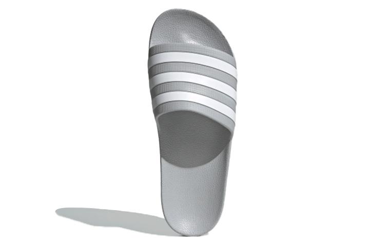 adidas Adilette Aqua Slippers 'Grey' EG4160