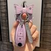 Fashion Tpu Car Remote Key Case Cover For Suzuki Vitara Swift Ignis Kizashi Sx4 Baleno Ertiga -25 Key Fob Holder Keychain