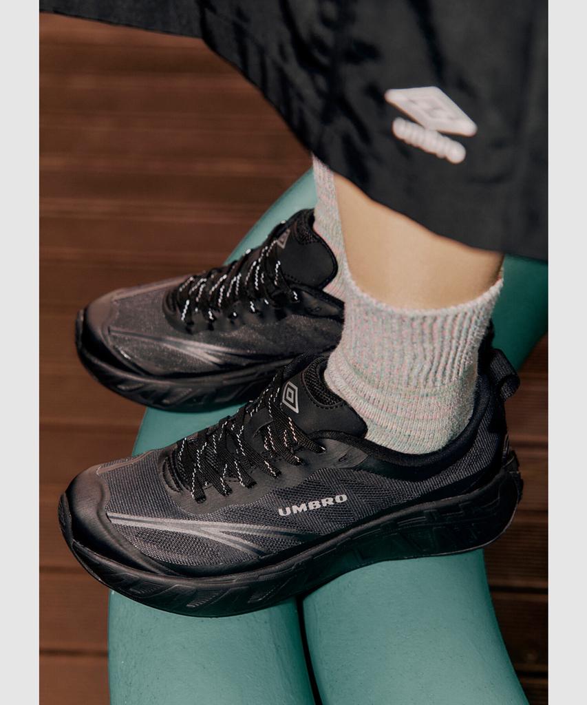 Umbro Regent Black Ur123Ctp21 (A Type)