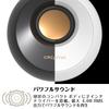 Creative Pebble White PC Speakers Product Award 2024 Audio Input Pin Plug USB Power Connection Speakers with Bass Passive Peak Output Total Output RMS