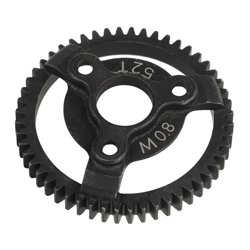 RC Car Spur Gear 32P 0.8M Pinion Steel 52T 16T 18T 20T for Traxxas Slash 2WD 1/10