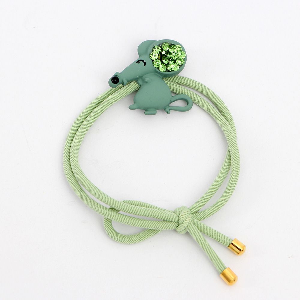 

Резинка для волос мышка