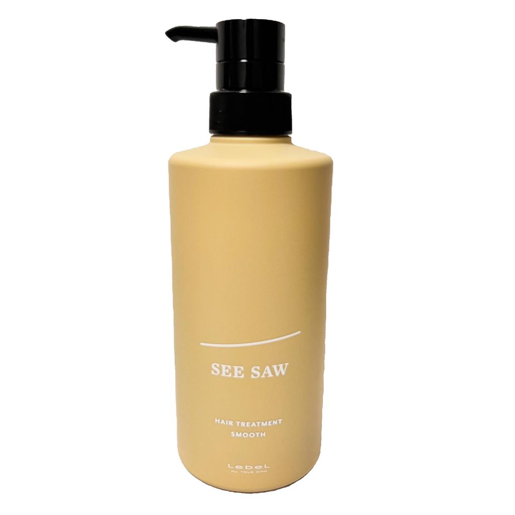 Lebel Hair Treatment S 500mL See/Saw